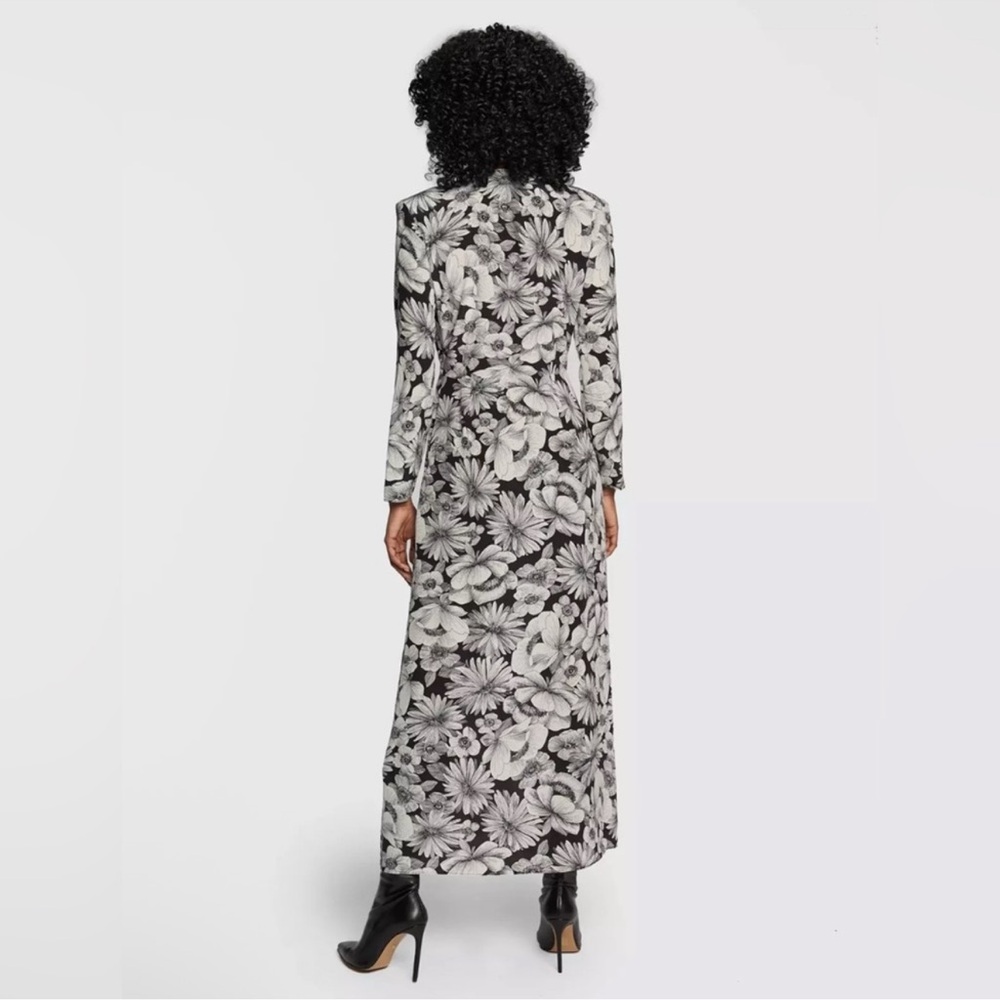 Kooples Floral Print Dress - Picture 2 of 9